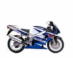 GSXR600 K1 GSXR600 K1